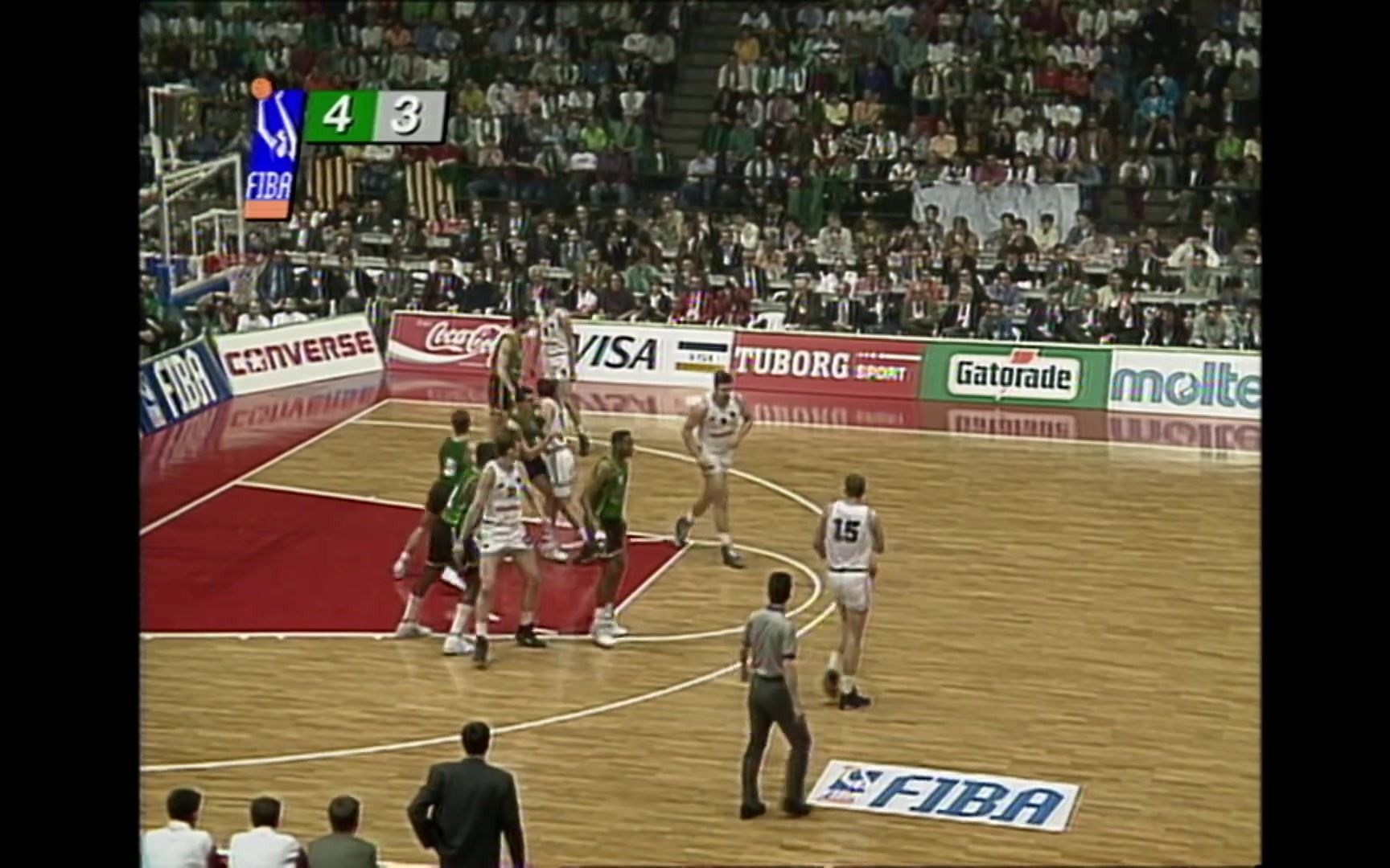 容错与反打 容错与反打